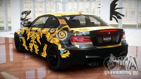 BMW 1M E82 ZRX S9 для GTA 4