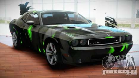 Dodge Challenger SRT8 XR S4 для GTA 4