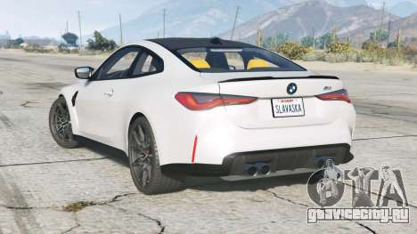 BMW M4 Competition (G82)   2020〡add-on
