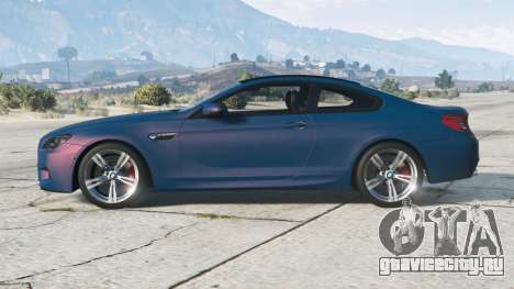 BMW M6 Coupe (F13) 2012〡add-on
