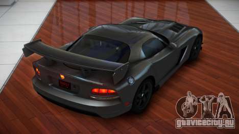 Dodge Viper ZRX для GTA 4