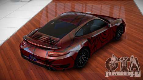 Porsche 911 ZRX S6 для GTA 4