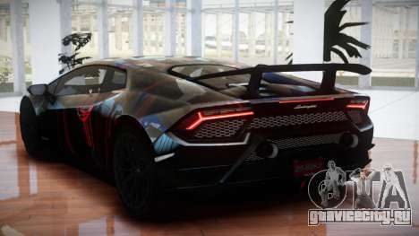 Lamborghini Huracan GT-S S6 для GTA 4