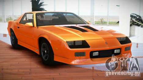 Chevrolet Camaro IROC для GTA 4