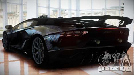 Lamborghini Aventador ZRX S11 для GTA 4