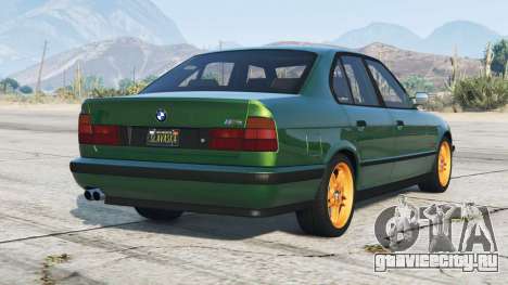 BMW M5 (E34)  1995〡add-on
