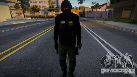 Солдат из DGCIM V4 для GTA San Andreas