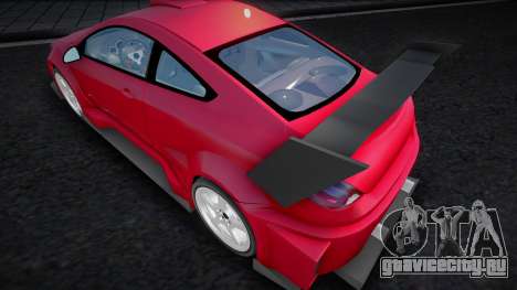 Pontiac G6 Custom для GTA San Andreas