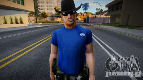 ARPD U.S. Marshal для GTA San Andreas