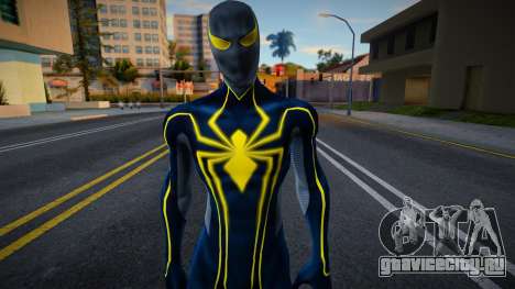 Spider man WOS v51 для GTA San Andreas