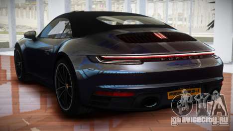 Porsche 911 Carrera S GT для GTA 4