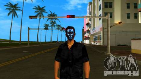 Tommy Terminator для GTA Vice City
