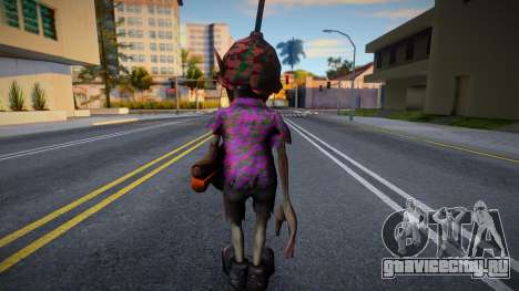 Barrager для GTA San Andreas