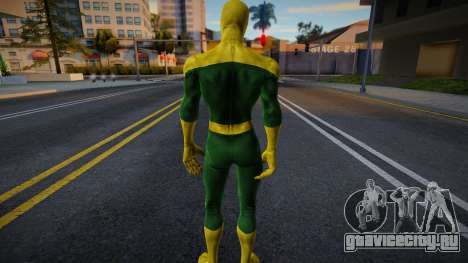 Spider man WOS v13 для GTA San Andreas
