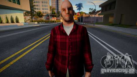 Jeremiah Lag v3 для GTA San Andreas