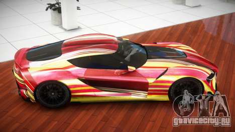 Toyota FT-1 R-Tuned S4 для GTA 4