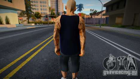 Da Nang Boys v9 для GTA San Andreas