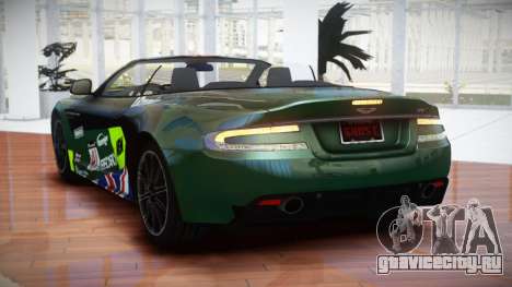 Aston Martin DBS GT S2 для GTA 4
