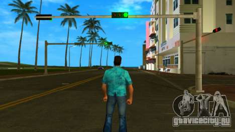 Tommy HD Player1 для GTA Vice City
