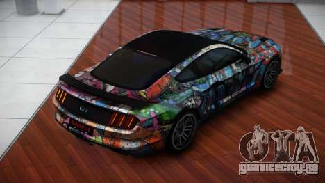 Ford Mustang GT Body Kit S6 для GTA 4