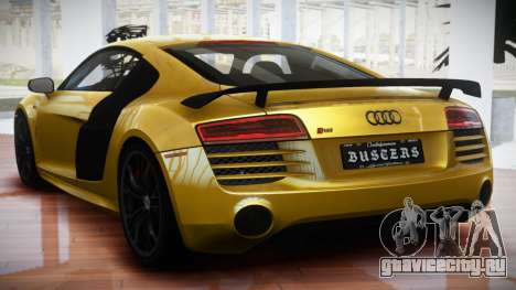 Audi R8 V10 GT-Z для GTA 4