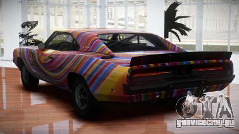 1969 Dodge Charger RT ZX S9 для GTA 4
