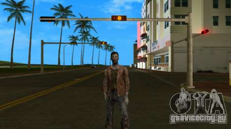 Zombie from GTA UBSC v6 для GTA Vice City