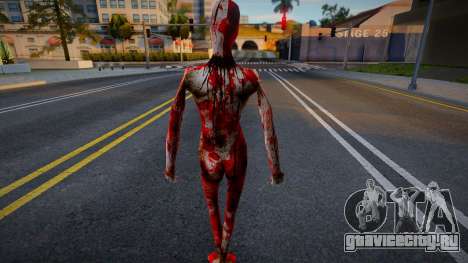 Faceless (Cry of fear) для GTA San Andreas