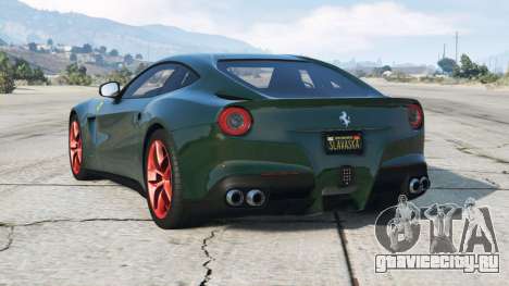 Ferrari F12berlinetta  2012〡add-on