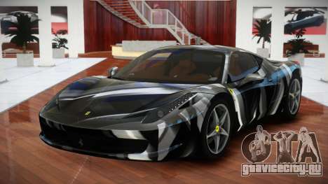 Ferrari 458 V-SR S5 для GTA 4