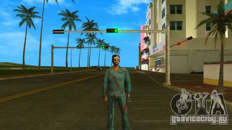 Tommy Mask v1 для GTA Vice City