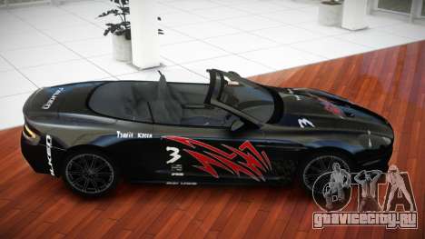 Aston Martin DBS GT S11 для GTA 4