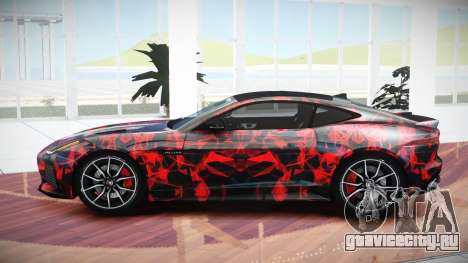 Jaguar F-Type X152 S7 для GTA 4