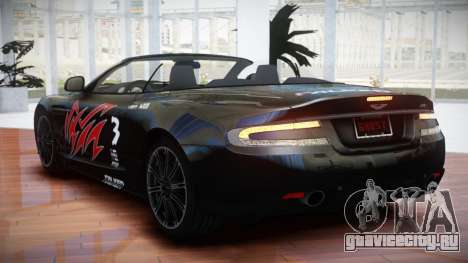 Aston Martin DBS GT S11 для GTA 4