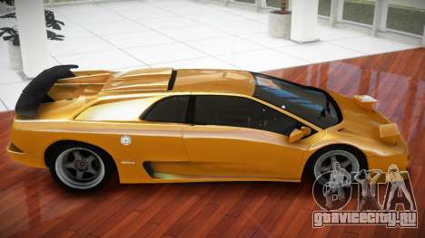Lamborghini Diablo SV RT для GTA 4