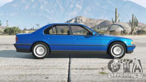 BMW 750i (E38) 1996