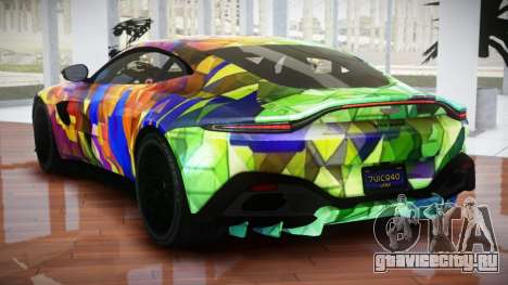 Aston Martin Vantage RZ S6 для GTA 4
