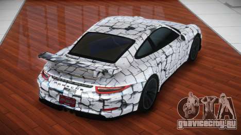 Porsche 911 GT3 XS S7 для GTA 4