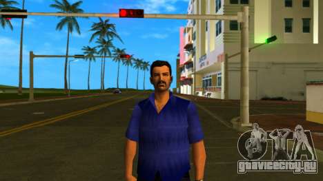 Tommy Malibu 3 (Security Two) для GTA Vice City