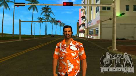 Tommy Vercetti Gonzales Outfit для GTA Vice City