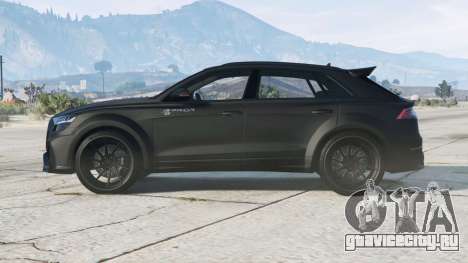 Audi  PDQ8XL〡add-on