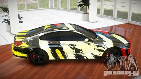 BMW M6 F13 RG S11 для GTA 4