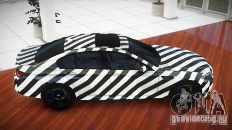 BMW M5 F10 RX S4 для GTA 4