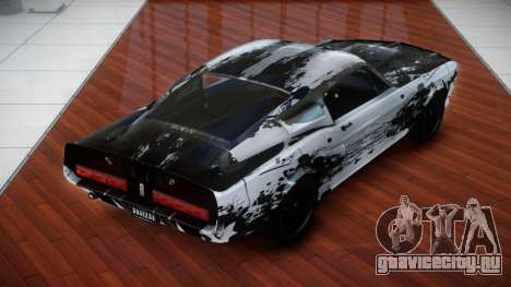 Ford Mustang Shelby GT S1 для GTA 4