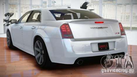 Chrysler 300 SRT-8 Hemi V8 для GTA 4