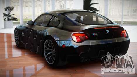 BMW Z4 M-Style S1 для GTA 4