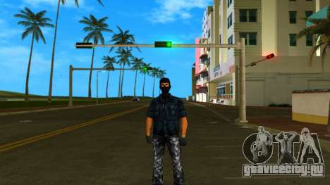 Tommy Counter Strike для GTA Vice City