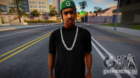 Mc Eith для GTA San Andreas