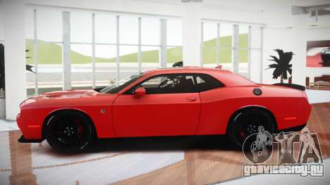 Dodge Challenger SRT XR для GTA 4