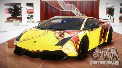 Lamborghini Gallardo S-Style S8 для GTA 4